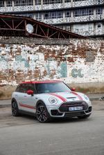 Mini John Cooper Works Clubman 2019 года (ZA)